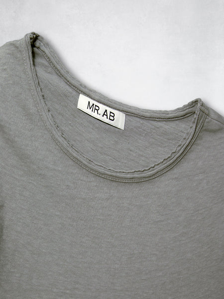 VINTAGE TEE GREY