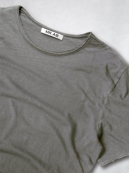 VINTAGE TEE GREY