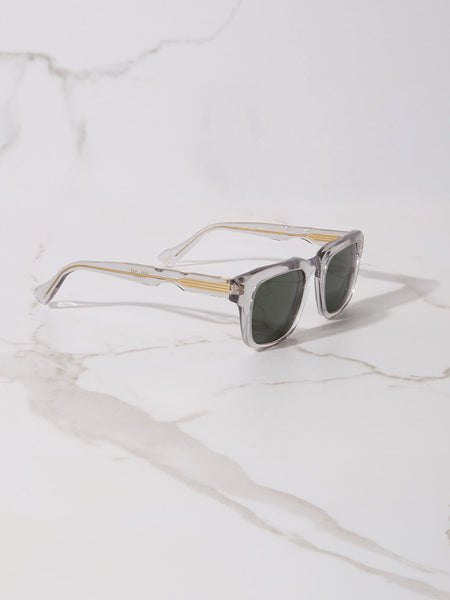 WARREN 60 TRANSPARENT-GREEN