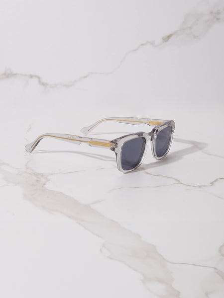 WARREN 60 TRANSPARENT-GREY