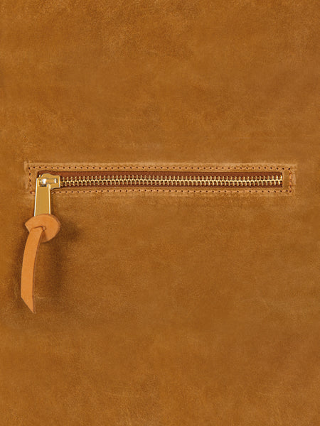 WEEKENDER SUEDE BROWN