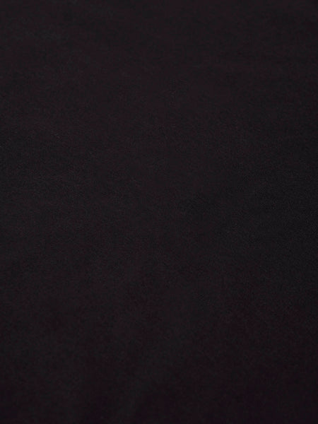 HIGH NECK TEE NAVY