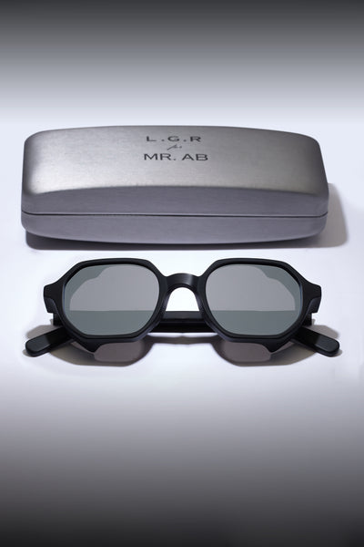 L.G.R X MR.AB - ZANZIBAR LIMITED EDITION