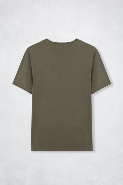 VINTAGE TEE KHAKI