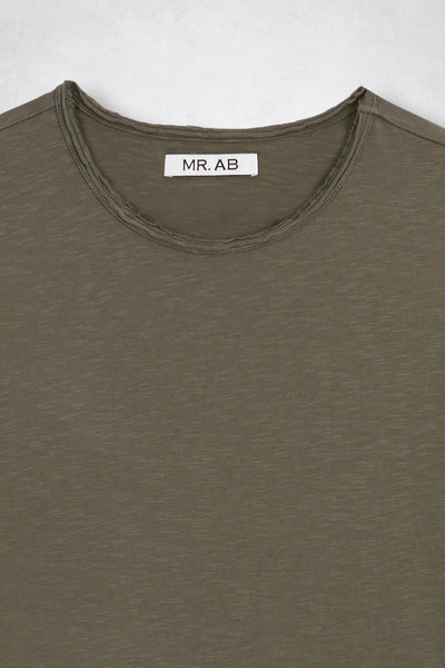 VINTAGE TEE KHAKI