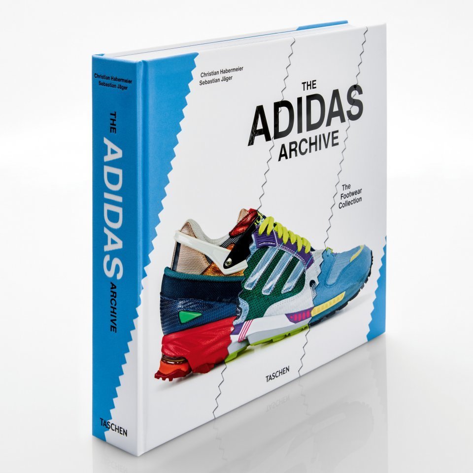 The Adidas Archive – MR. AB