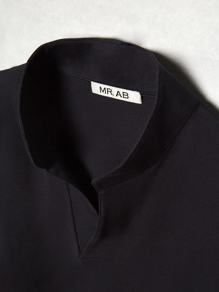 TECH POLO MAO NAVY