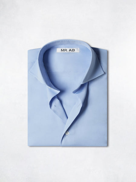 ELASTIC SHIRT BLUE