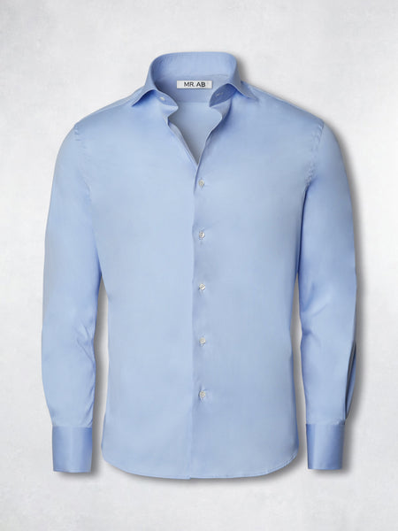 ELASTIC SHIRT BLUE