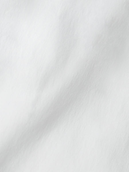 ELASTIC SHIRT WHITE