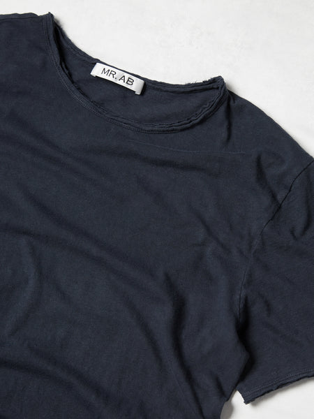 VINTAGE TEE NAVY