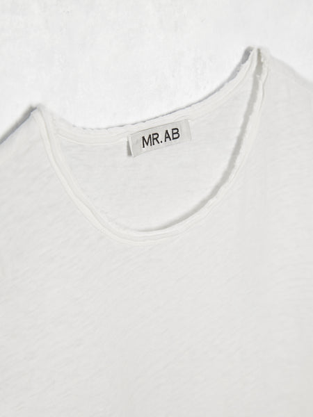 VINTAGE TEE WHITE
