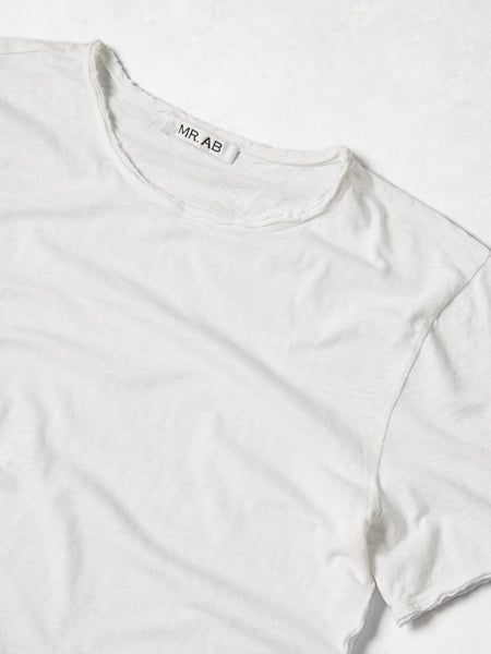 VINTAGE TEE WHITE