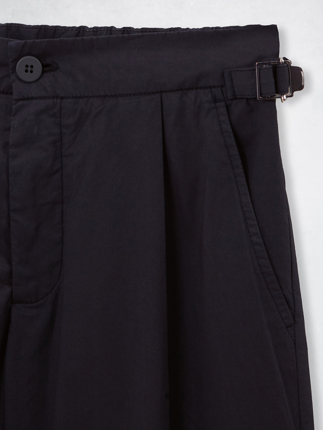 POPLIN SHORT