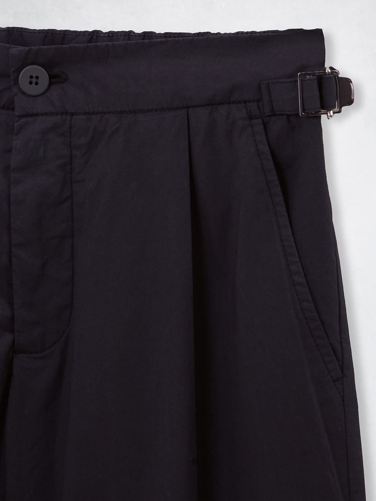 POPLIN SHORT