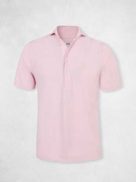 ICE POLO SS PINK