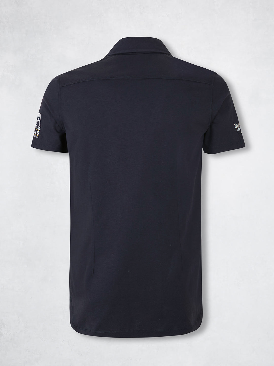 F1 ICE POLO SS NAVY