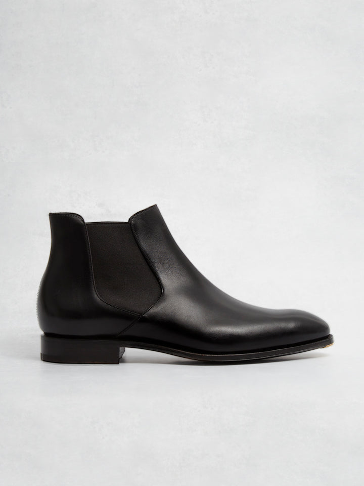 Black R&b Chelsea CHELSEA BOOTS BLACK – MR. AB
