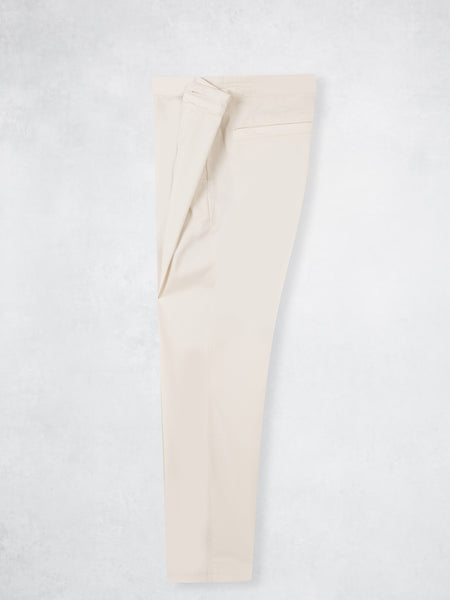 CHINO COTTON CRU