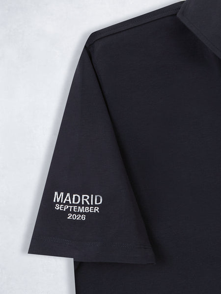 F1 ICE POLO SS NAVY