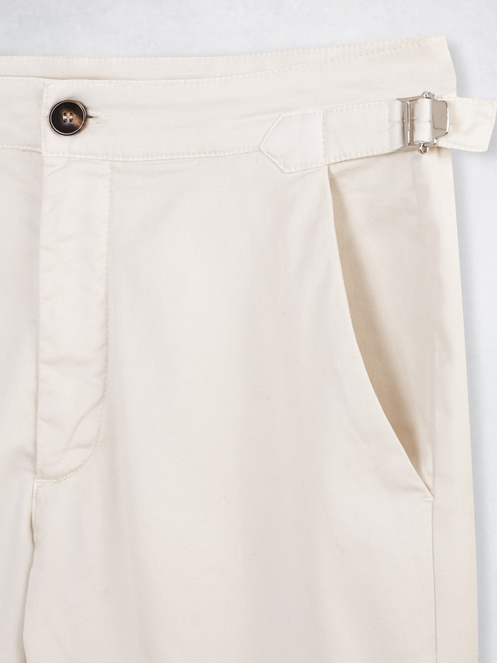 CHINO COTTON CRU
