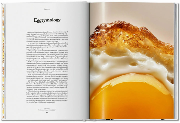 THE GOURMAND´S EGG. A COLLECTION OF STORIES AND RECIPES