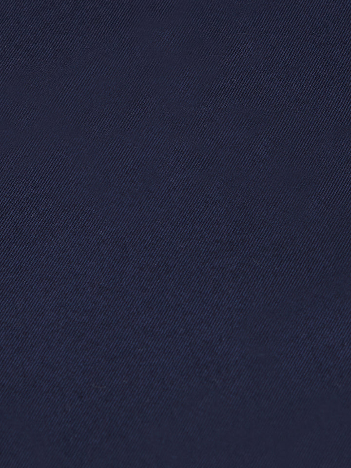 CHINO COTTON NAVY