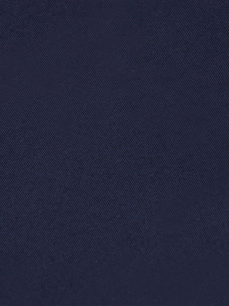 CHINO COTTON NAVY