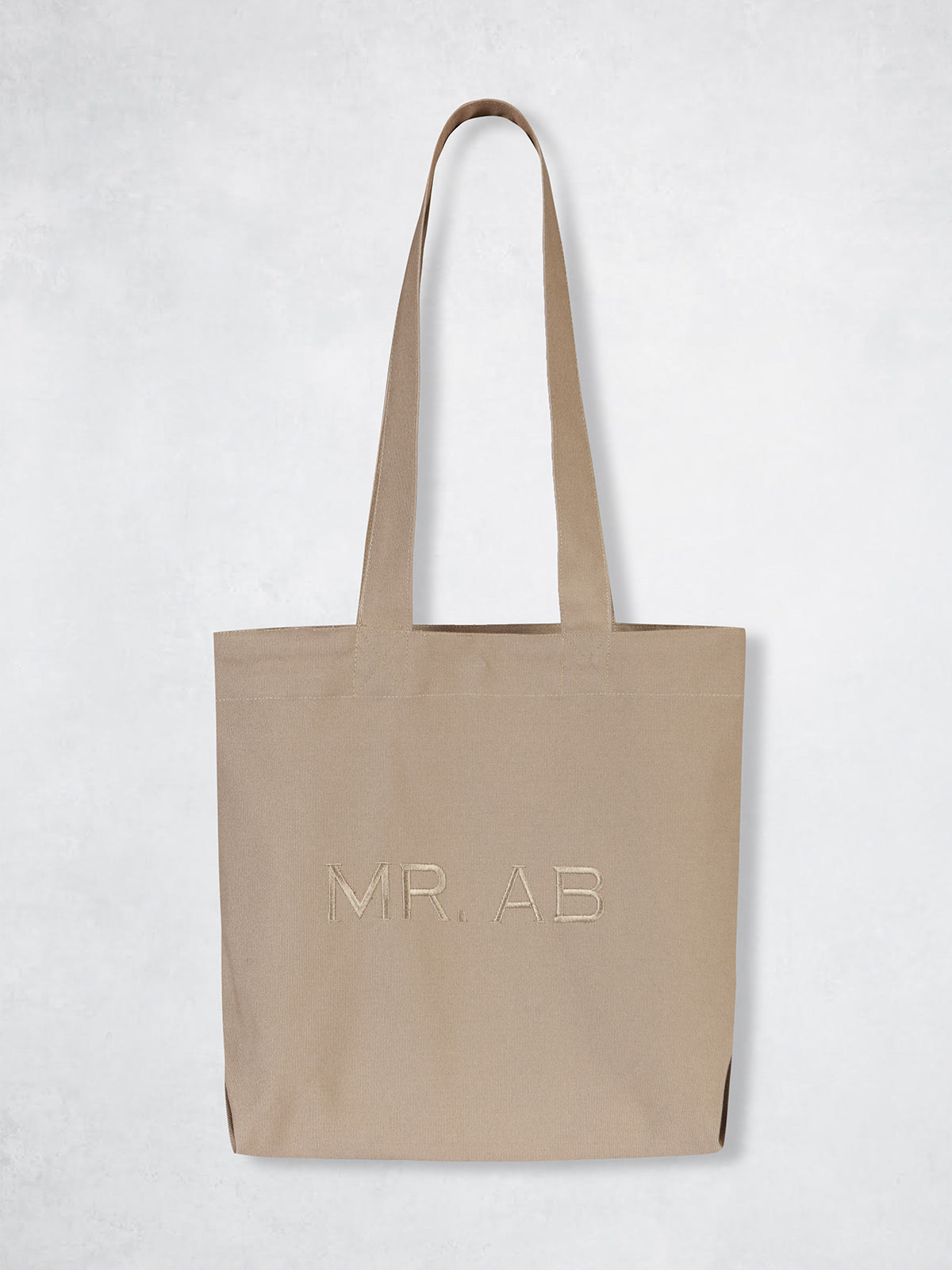 TOTE BAG SAND