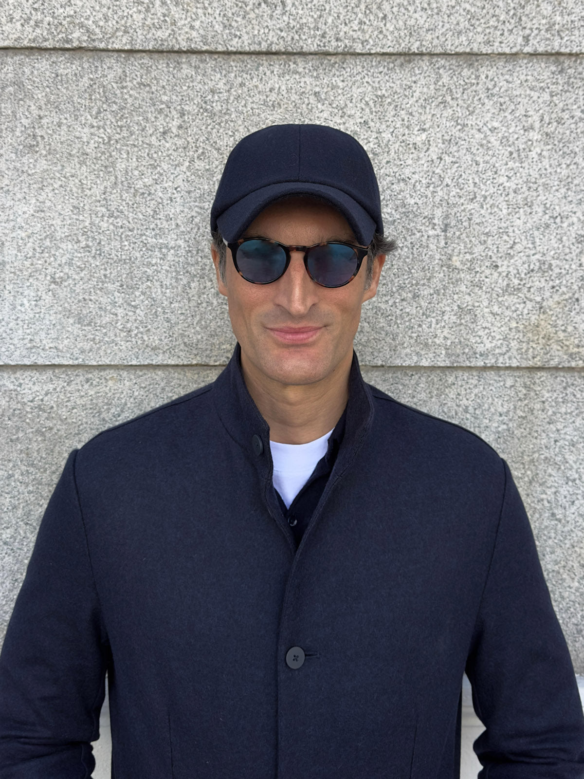 WOOL CAP