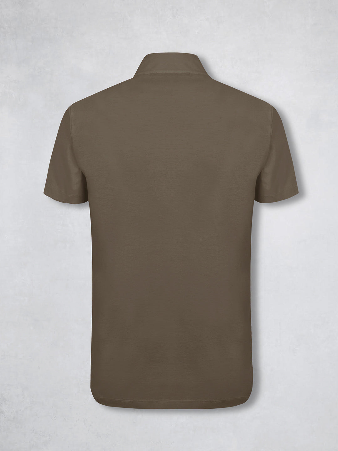 POLO MAO SILK KHAKI