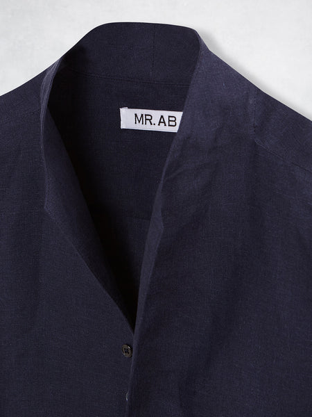 LAMATI SHIRT NAVY