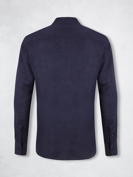 LAMATI SHIRT NAVY