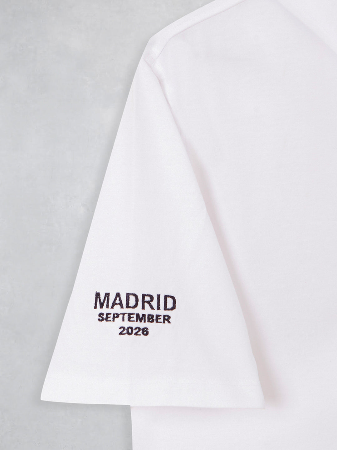 F1 ICE POLO SS WHITE