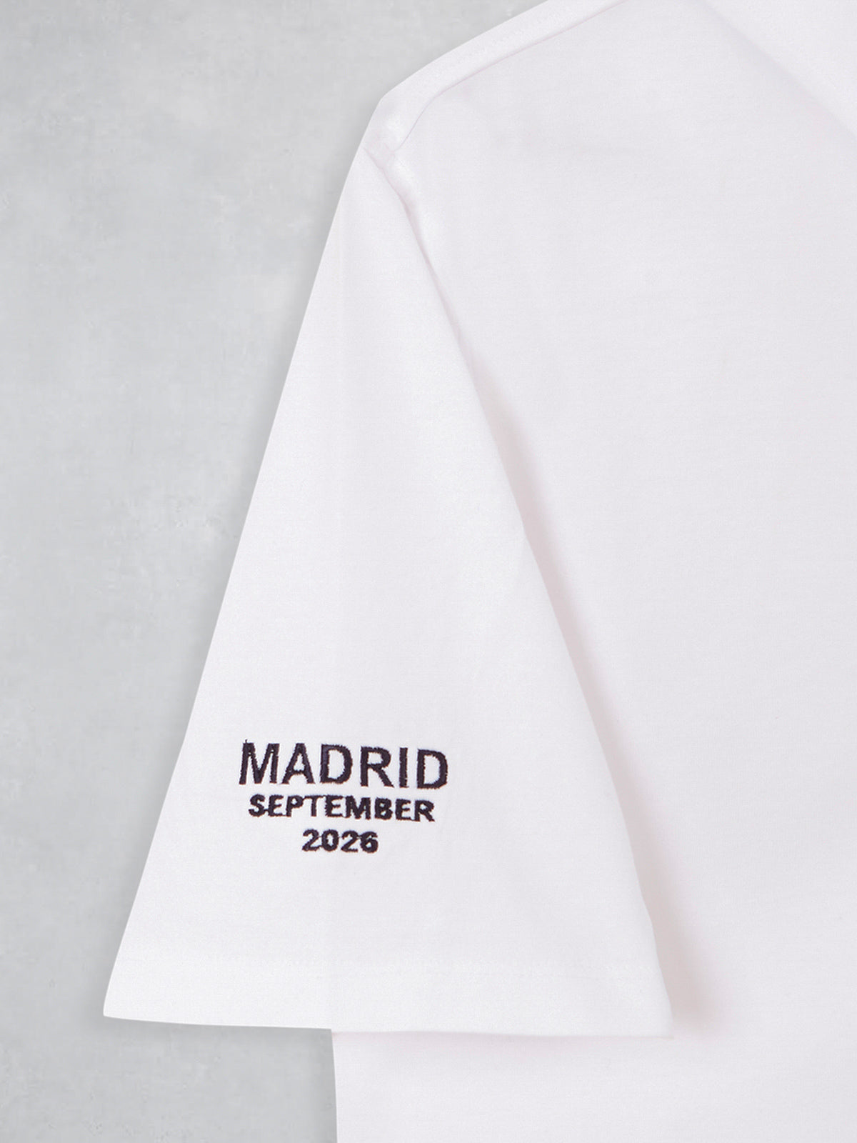 F1 ICE POLO SS WHITE