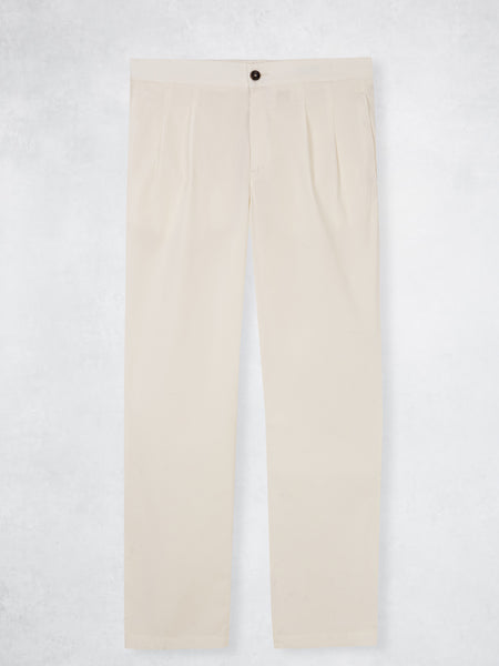 POPLIN PANT CRU