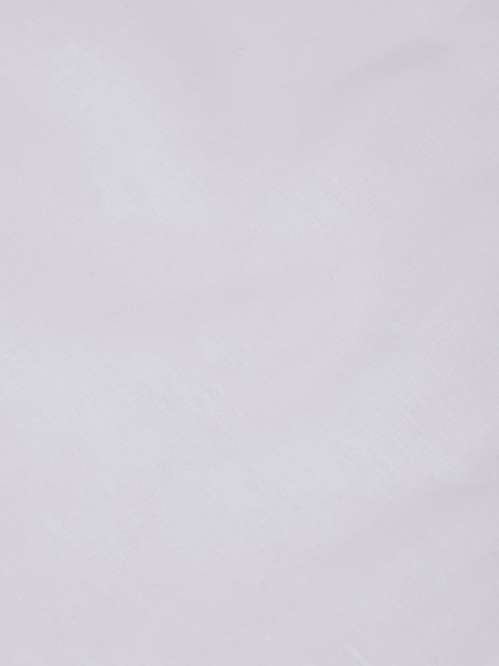 LINEN POLO SHIRT