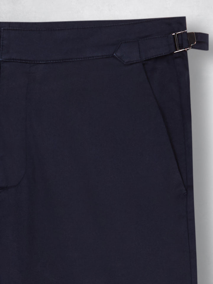 CHINO COTTON NAVY