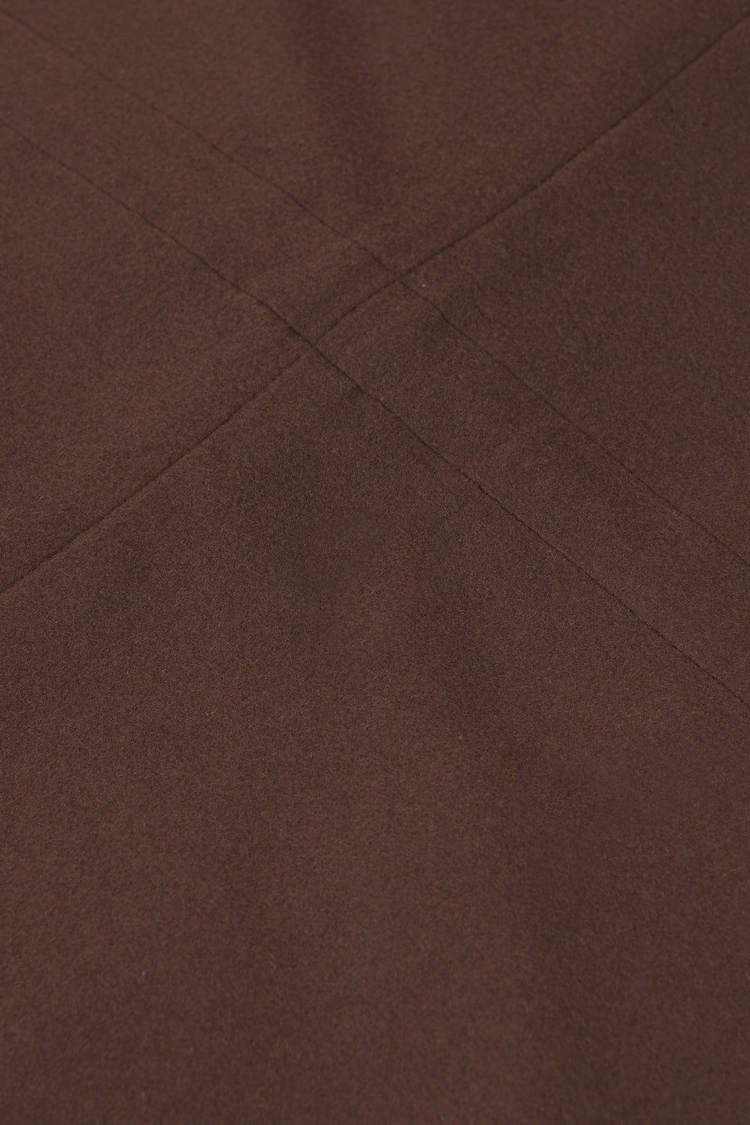 CASHMERE POCKET JACKET BROWN