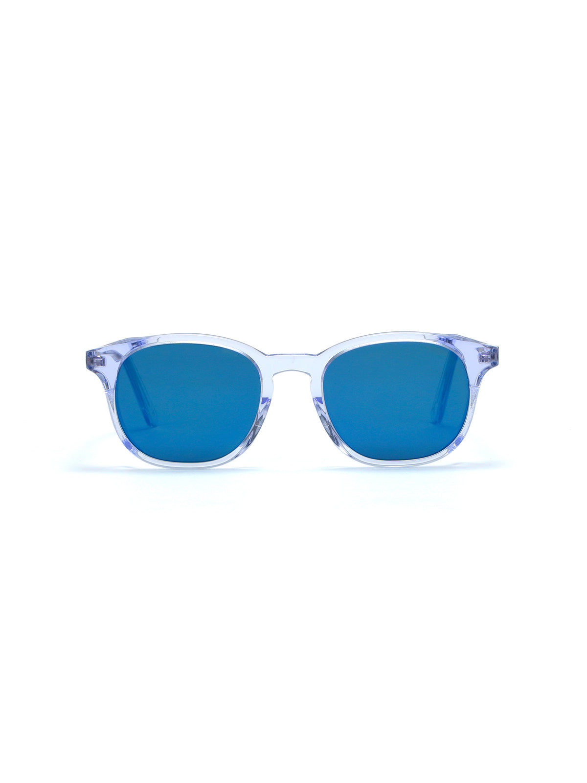 L.G.R FEZ EXPLORER CRYSTAL 27 BLUE MIRROR POLARIZED