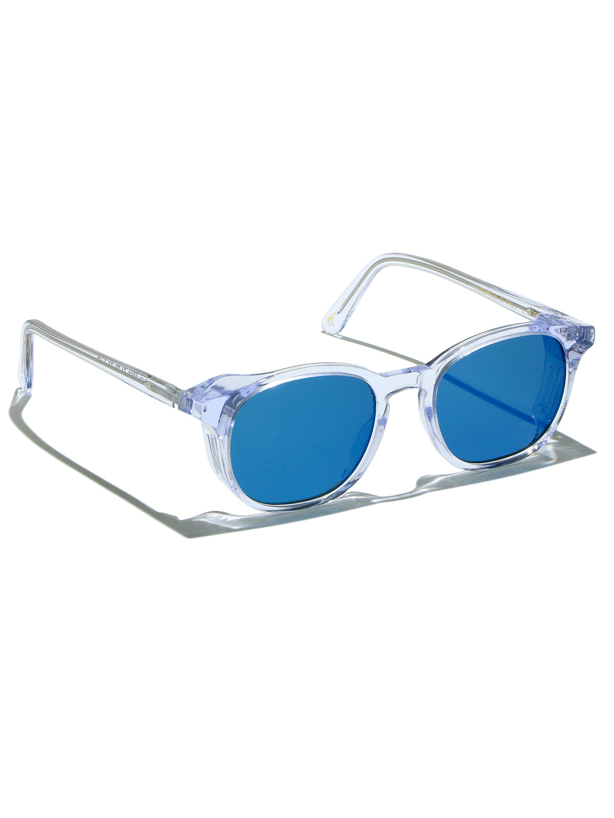 L.G.R FEZ EXPLORER CRYSTAL 27 BLUE MIRROR POLARIZED