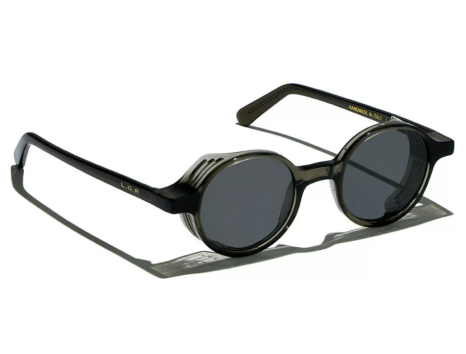 L.G.R REUNION EXPLORER CRYSTAL GREY 70 FLAT GREY 48'
