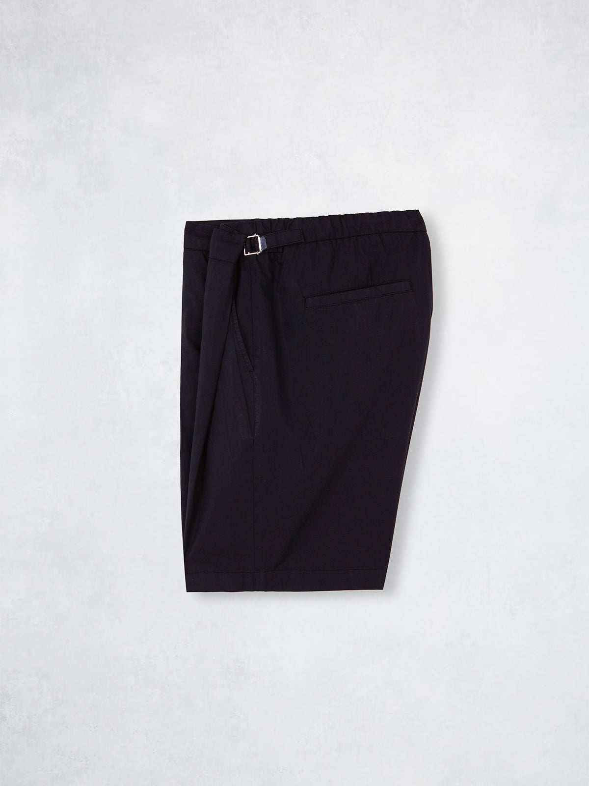 POPLIN SHORT