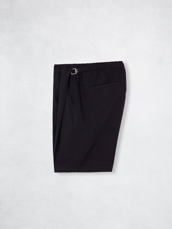 POPLIN SHORT