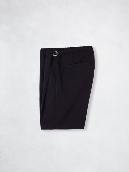 POPLIN SHORT
