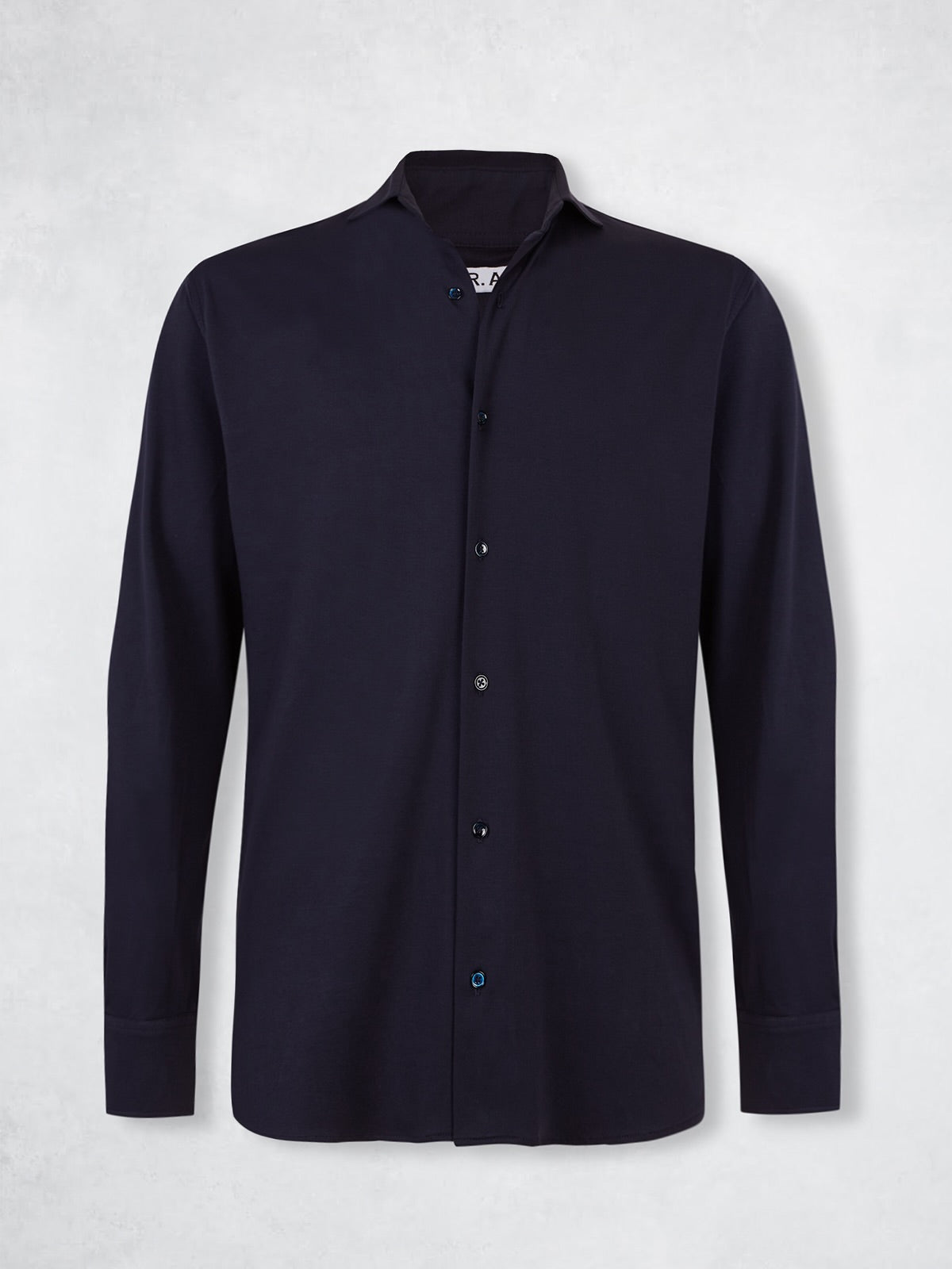 JERSEY SHIRT NAVY