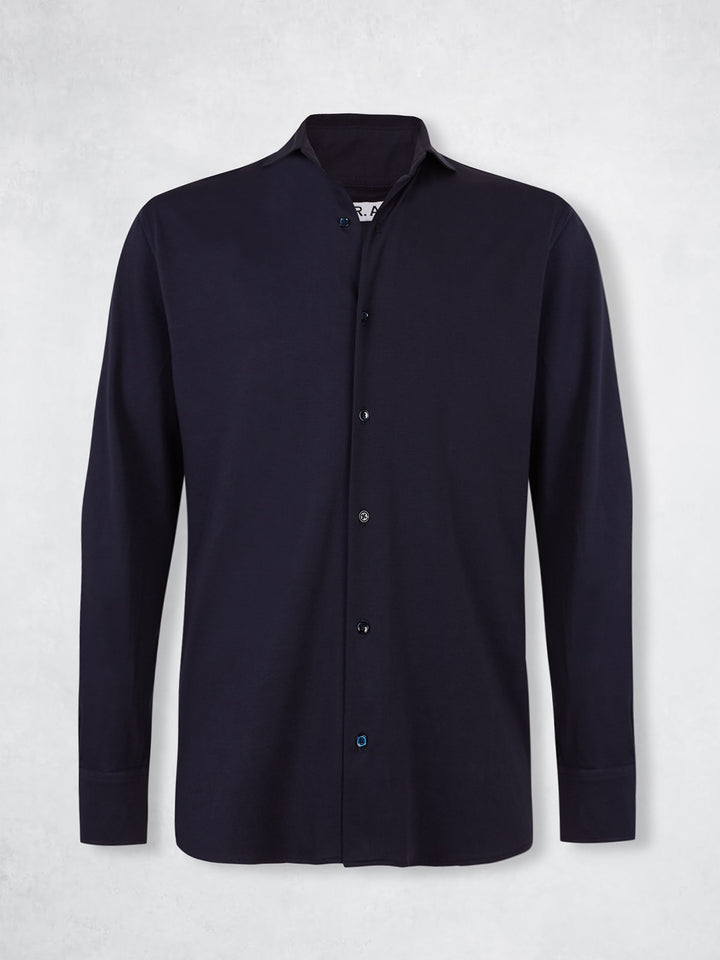 JERSEY SHIRT NAVY