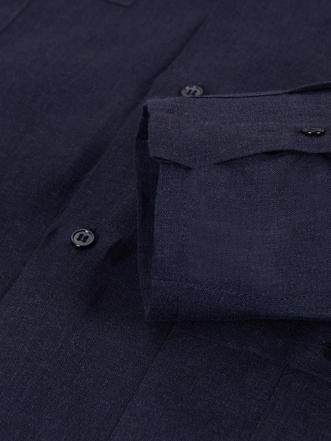 GUAYABERA NAVY