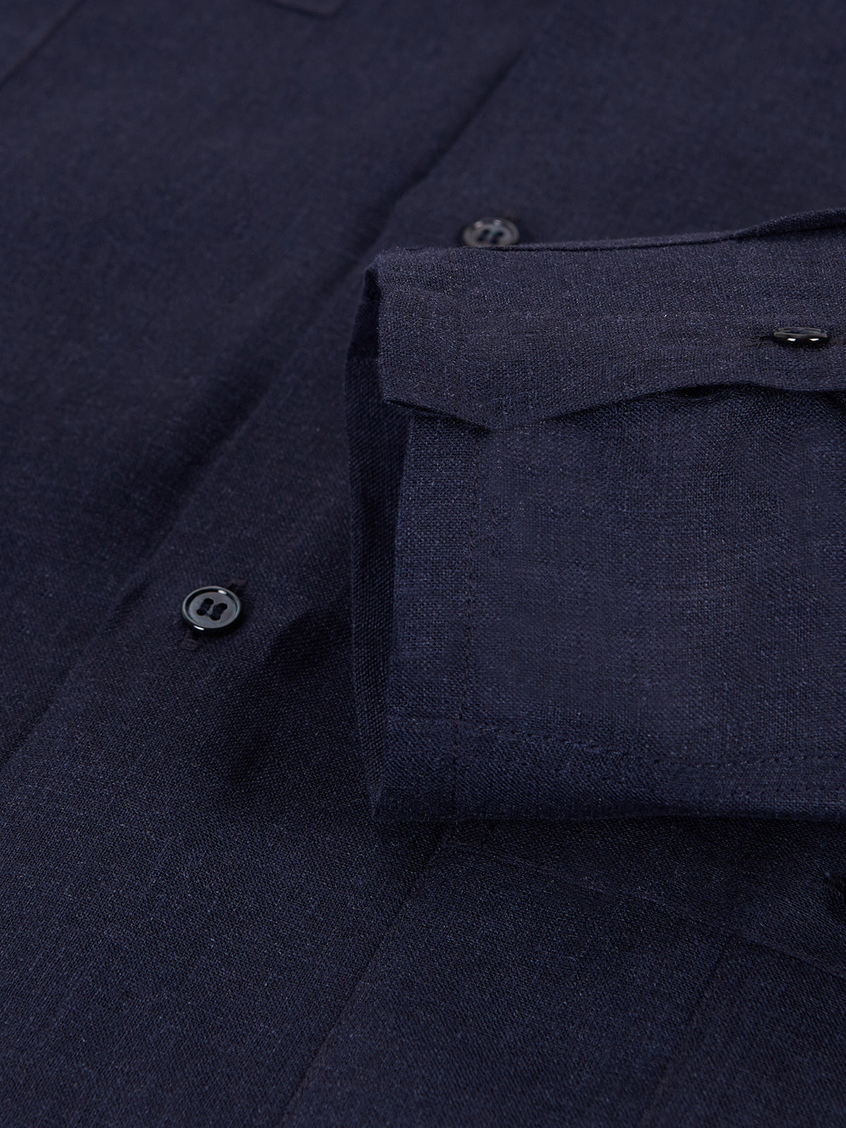 GUAYABERA MAO NAVY