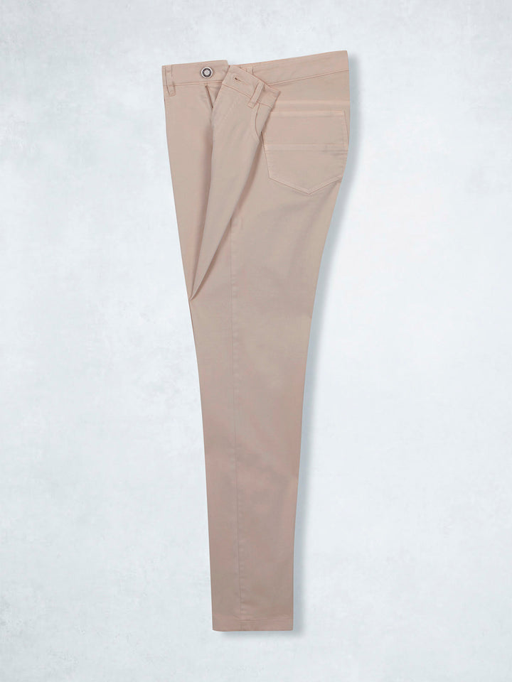 5 POCKETS WINTER I TAUPE